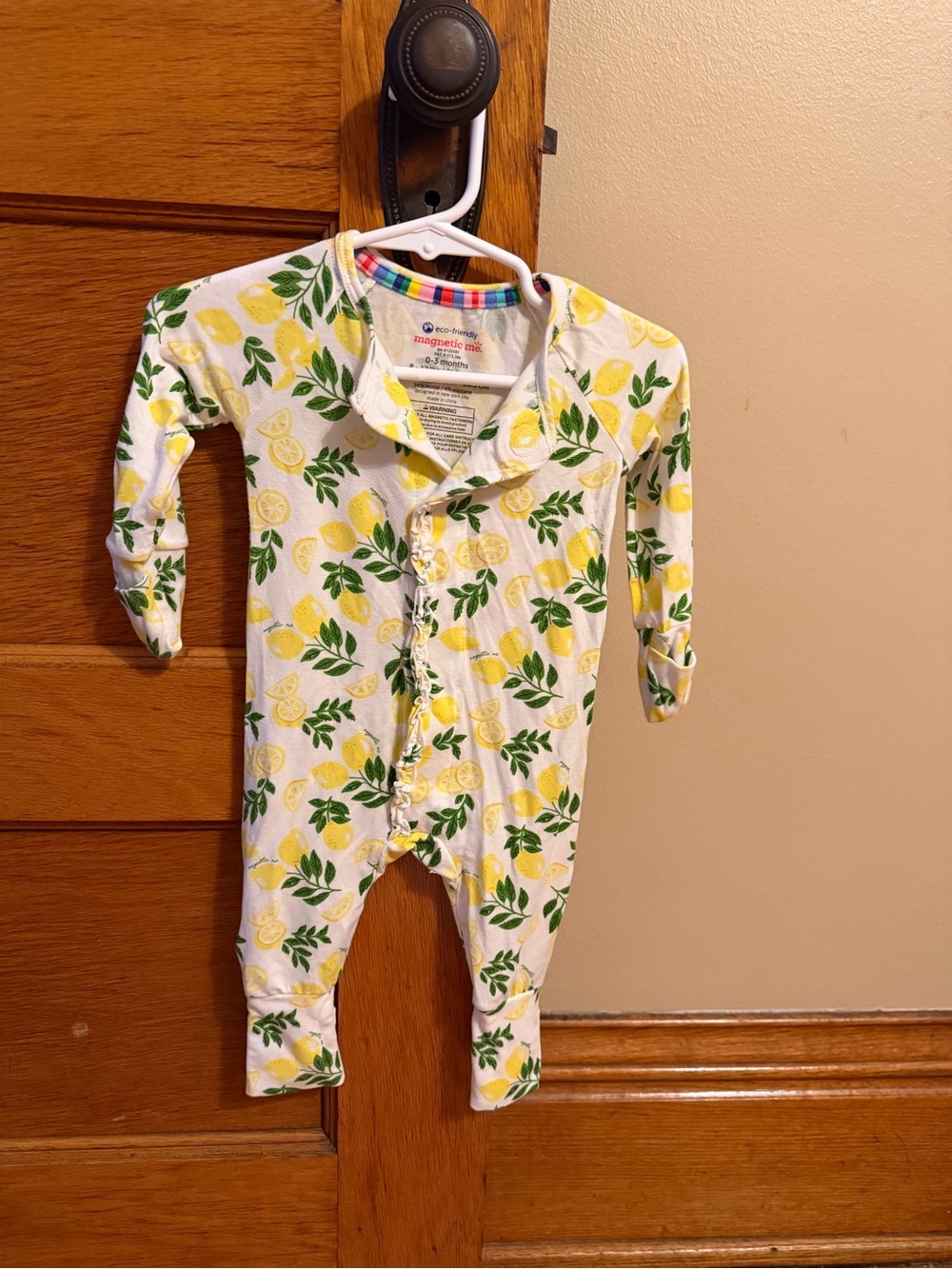 MAGETIC ME - SIMPLY THE ZEST MODAL MAGNETIC COVERALL